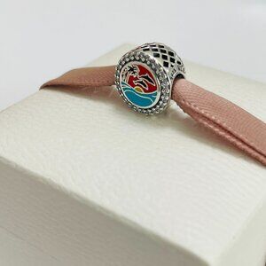 Pandora St.Thomas Beach Charm Bead